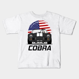 Shelby Cobra Kids T-Shirt